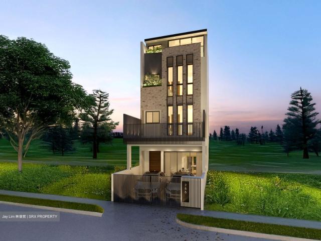 Condominium for sale in Joo Chiat