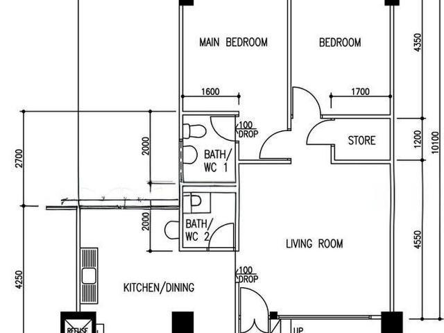 Detached House for sale