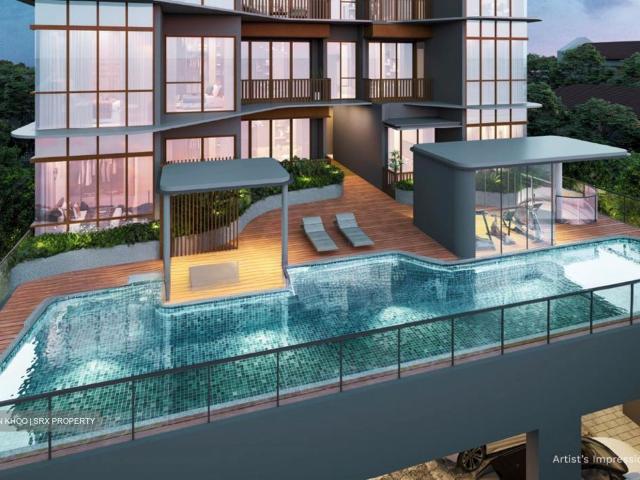 Apartment for sale in Joo Chiat