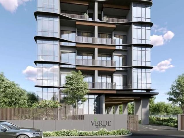 Apartment for sale in Joo Chiat