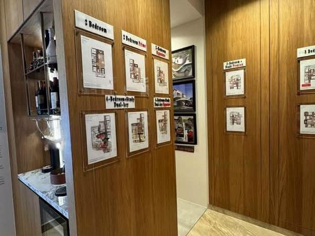 Apartment for sale in Joo Chiat