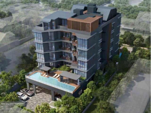 Apartment for sale in Joo Chiat