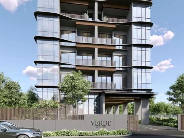 Apartment for sale in Joo Chiat