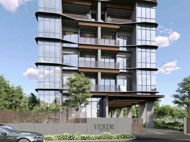 Apartment for sale in Joo Chiat