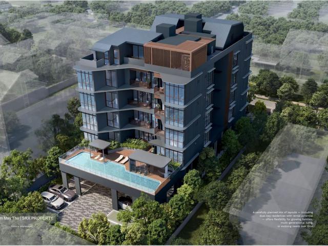 Condominium for sale in Joo Chiat