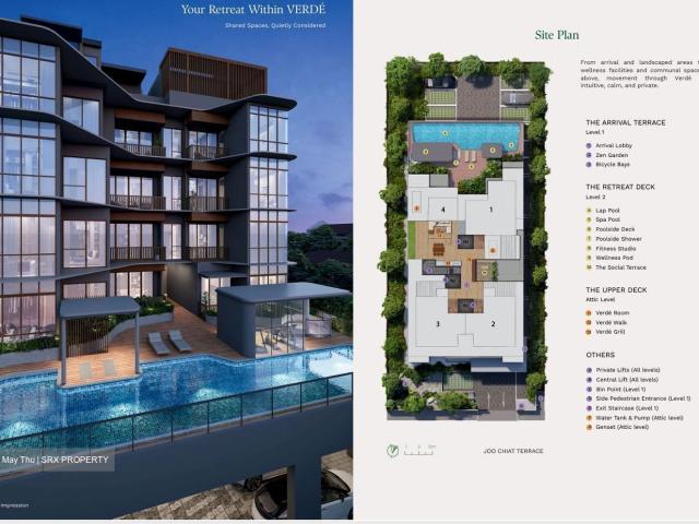 Condominium for sale in Joo Chiat