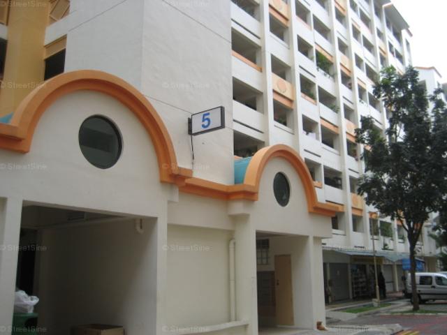 Detached House for sale in Toa Payoh