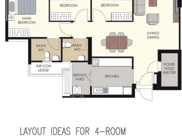 Detached House for sale
