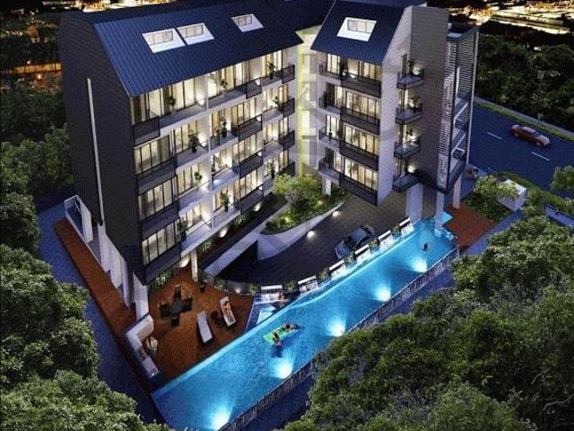 Apartment for rent in 12 Central, Toa Payoh