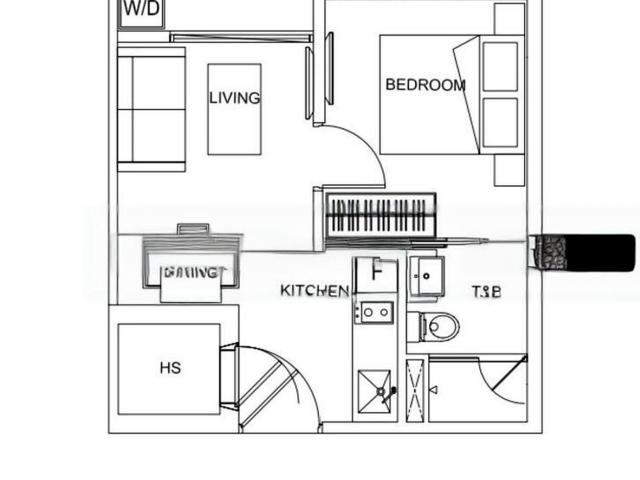 Apartment for sale