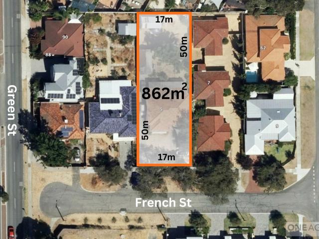 House for rent in Joondanna House for rent in Joondanna