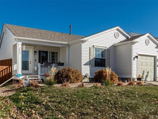 House for sale in Denver, Colorado