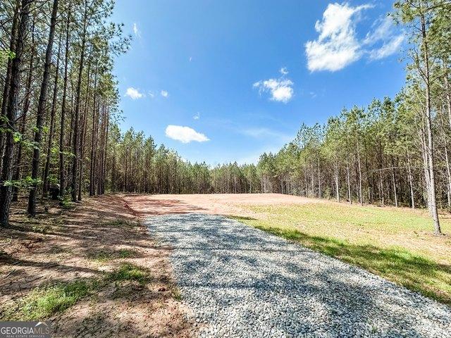 Land for sale in Monticello, Georgia