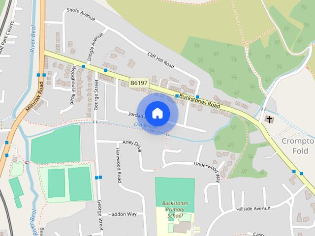 House for rent in Shaw and Crompton, Pendock