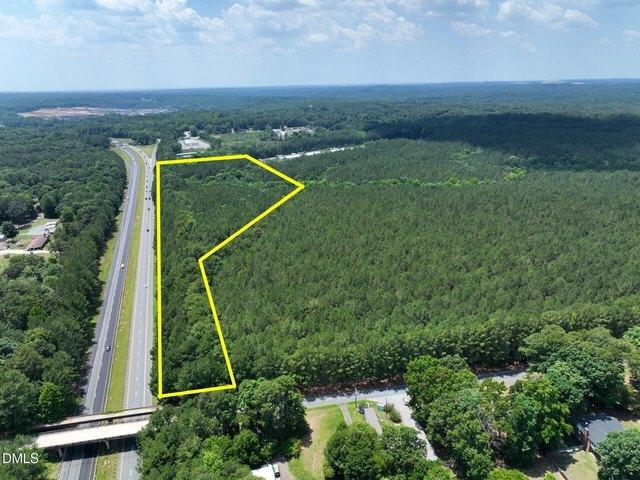 Land for sale in Chatham, North Carolina