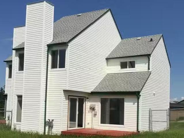 Condo for rent in Fort St. John, British Columbia