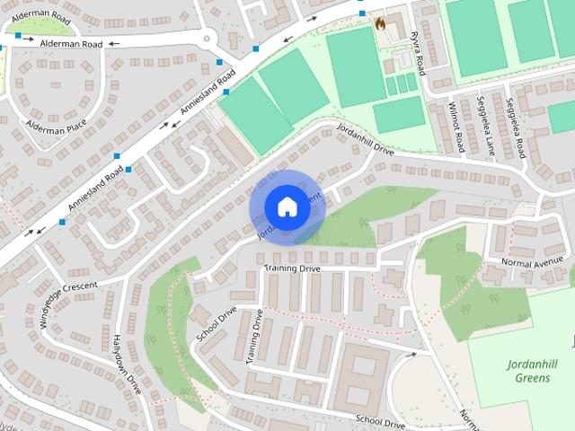 House for rent in Jordanhill, Scotland