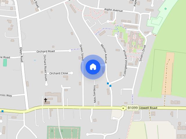 House for rent in March, Fenland