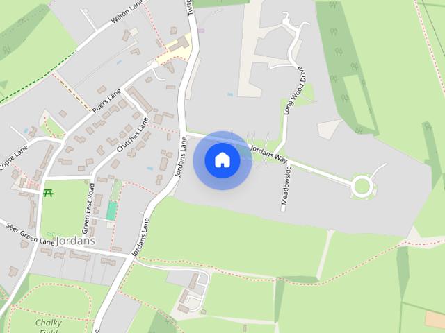 House for rent in Denham, Gerrards Cross and Chalfonts Community Board, Jordans