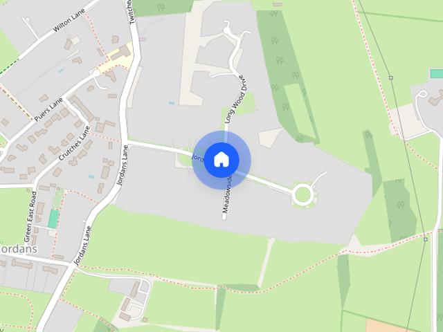 House for rent in Jordans, Buckinghamshire