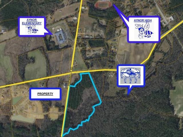 Land for sale in Aynor, South Carolina