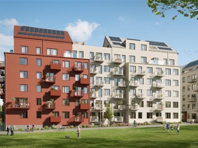 Lägenhet hyra i Jordbro, Stockholm