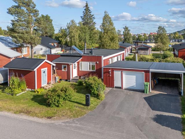 Villa till salu
