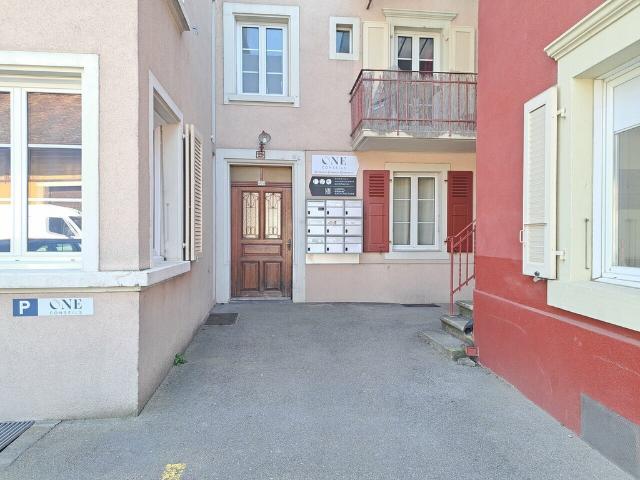 Apartment mieten in Yverdon-les-Bains