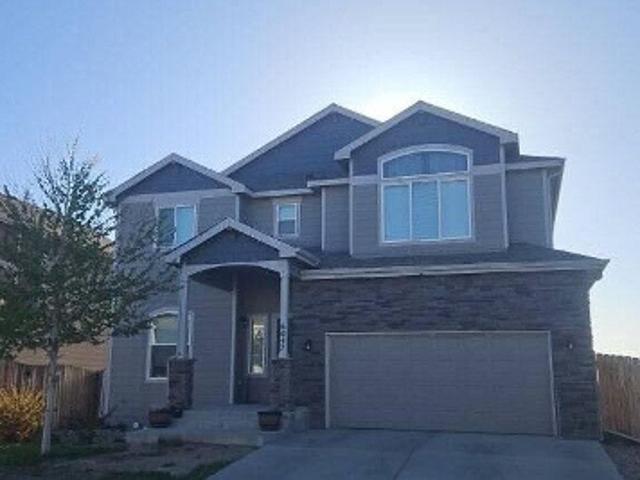 House for sale in Colorado Springs, Colorado