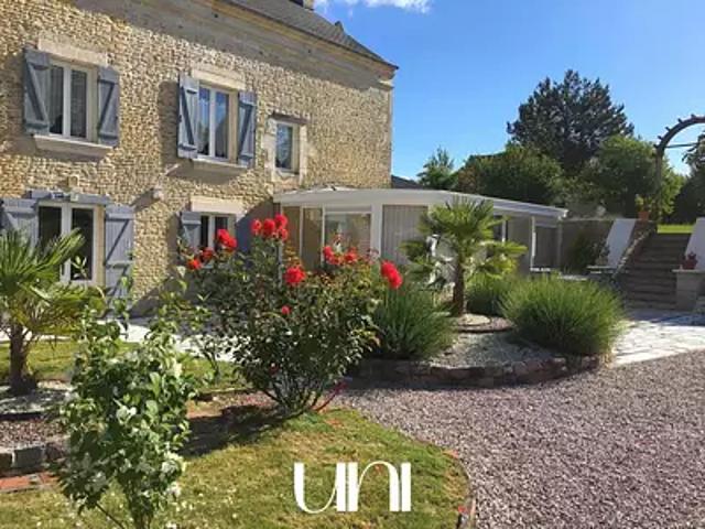 Maison vente à Lisieux, Hiéville