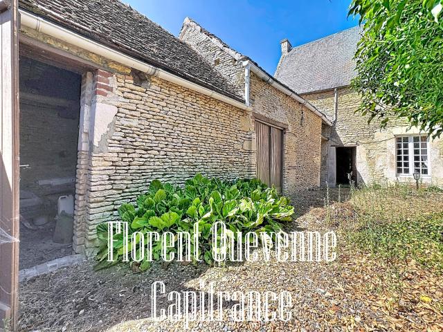 Maison vente à Caen, Jort