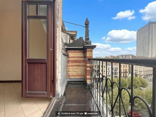 Appartement location à Schaerbeek - Schaarbeek, Brussel-Hoofdstad - Bruxelles-Capitale