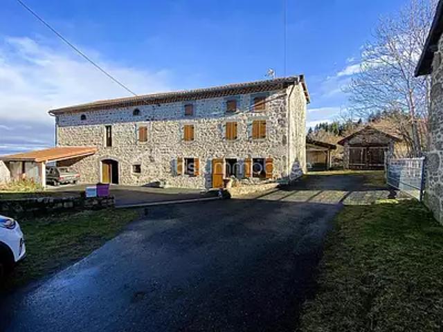 Maison vente à Le Viallard, Josat