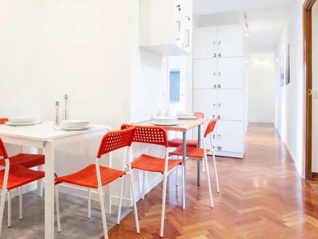 Apartamento en alquiler en Ciudad Lineal, Madrid