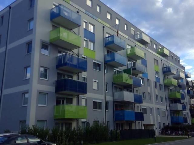 Apartment mieten in Wohnhausanlage Porsche-Viertel, Wiener Neustadt