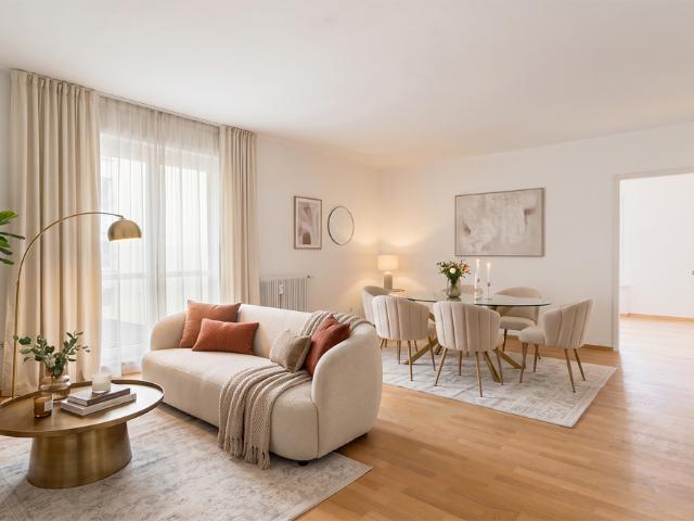 Wohnung kaufen in Nonntal, Salzburg