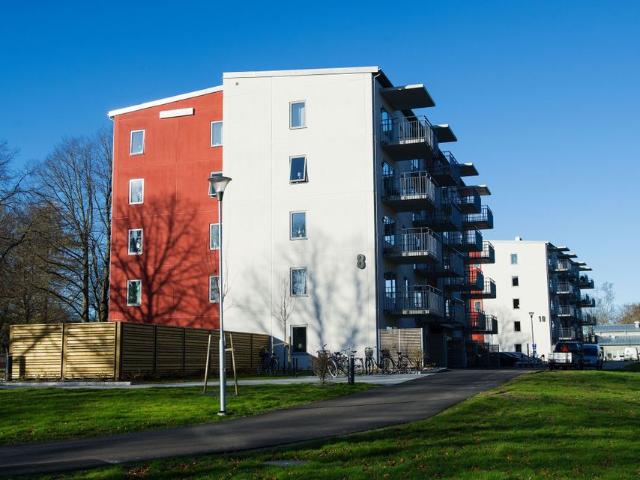 Lägenhet hyra i Josefsdal, Sala