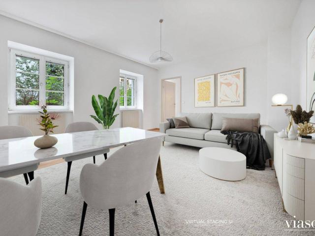 Apartment kaufen in Strozzigrund, Wien