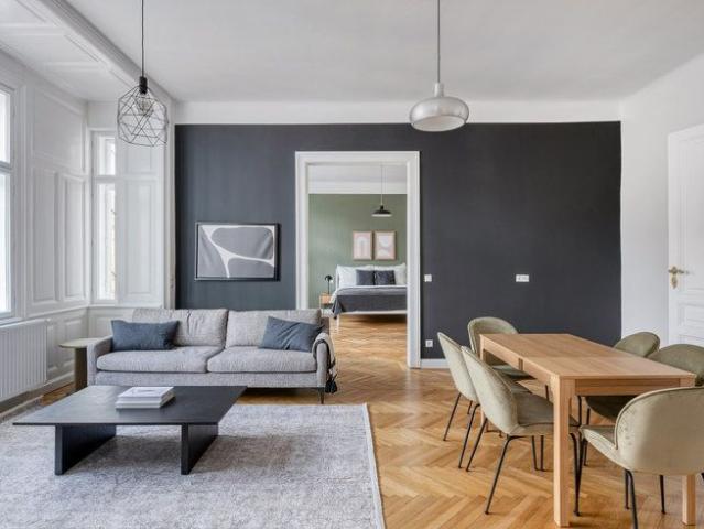 Apartment mieten in Josefstadt, Wien