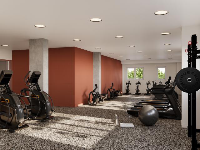 Apartment for rent in St. Leonard's, Quebec