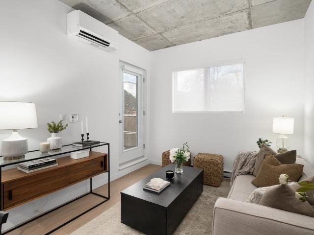 Apartment for rent in St. Leonard's, Quebec