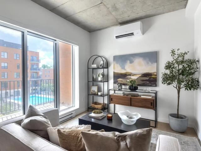 Apartment for rent in Rosemont, Montréal