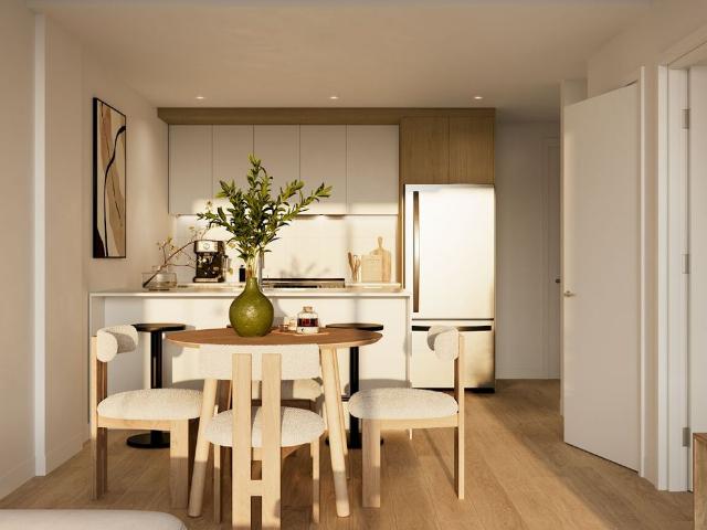 Apartment for rent in St. Leonard's, Quebec