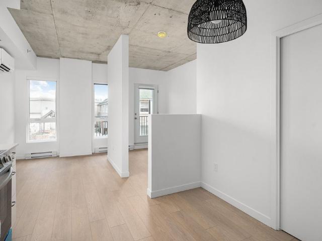 Apartment for rent in St. Leonard's, Quebec