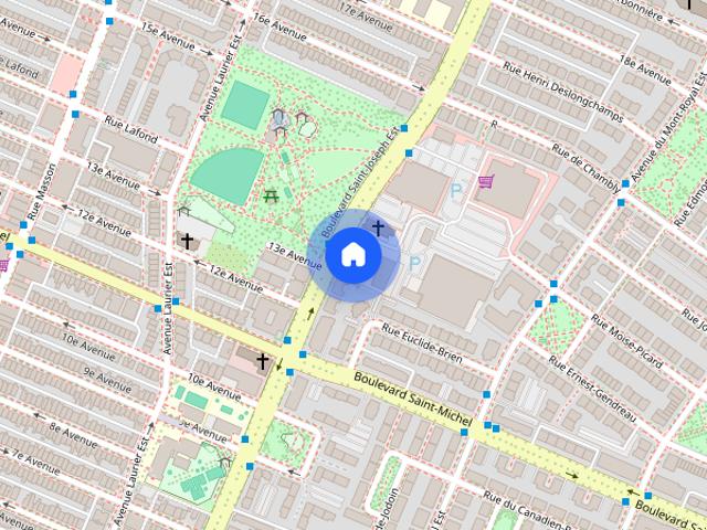 Apartment for rent in Rosemont, Montréal