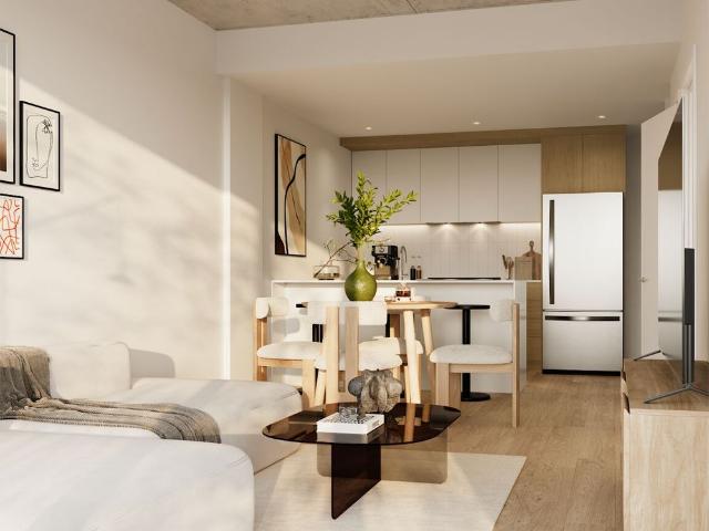 Apartment for rent in St. Leonard's, Quebec