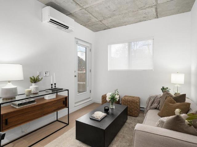 Apartment for rent in St. Leonard's, Quebec
