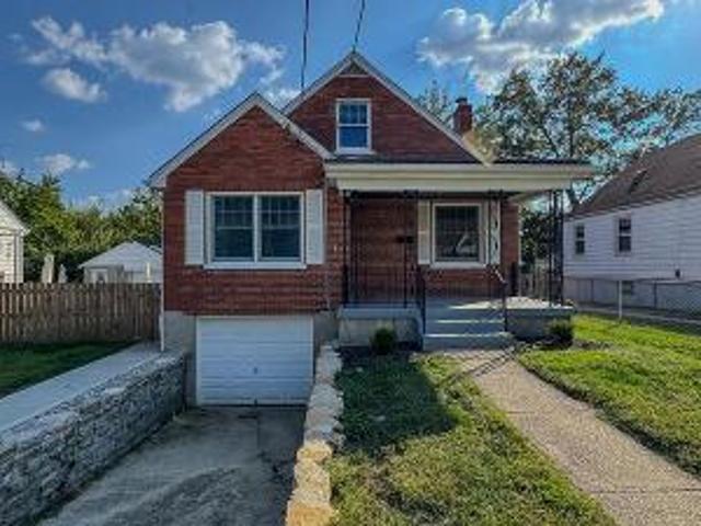 House for sale in Cincinnati, Ohio