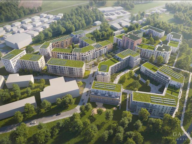Wohnung kaufen in Cosima-Wagner- / Nürnberger- / Universitätsstraße, Bayreuth