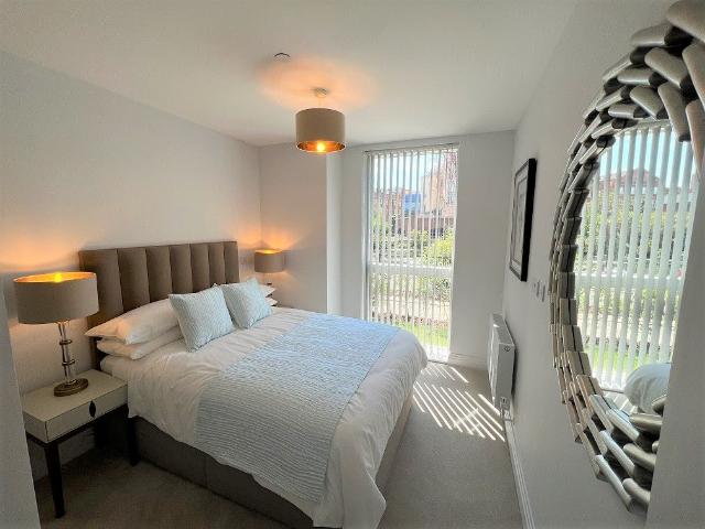 Apartment for rent in Newtown, Reading